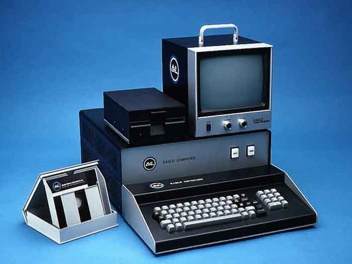 AVL Eagle I
              computer