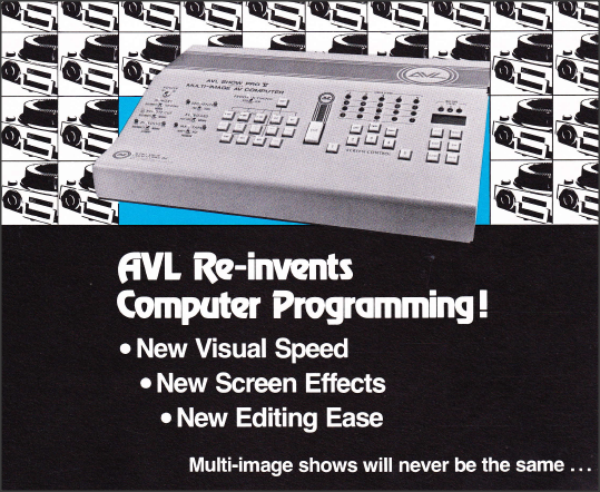AVL Show
                Pro V
