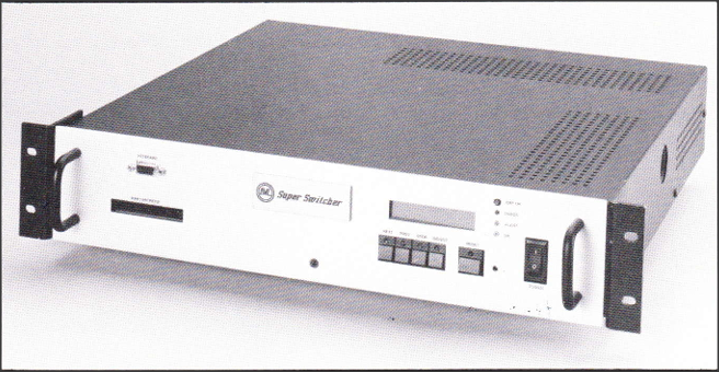 AVL Super Switcher